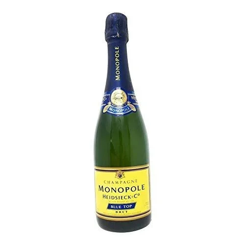 Heidsieck & Co Monopole Champagne Blue Top